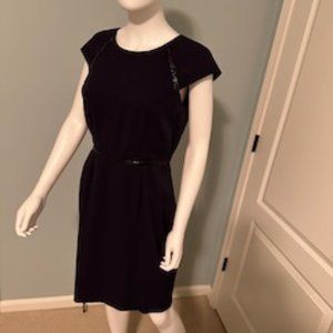Figure flattering Calvin Klein dress.  Never worn